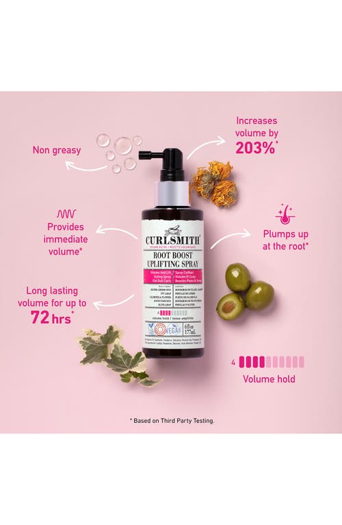 Curlsmith Root Boost Uplifting Spray In No Color