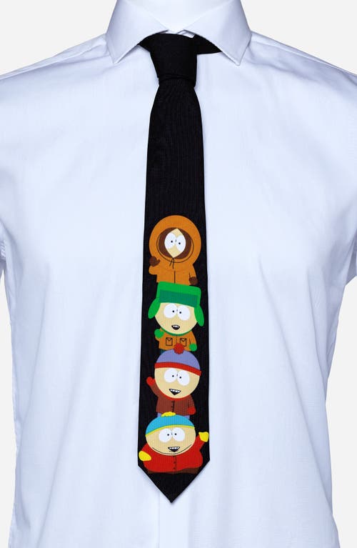 Shop Opposuits 'south Park' Tie In Black Multi