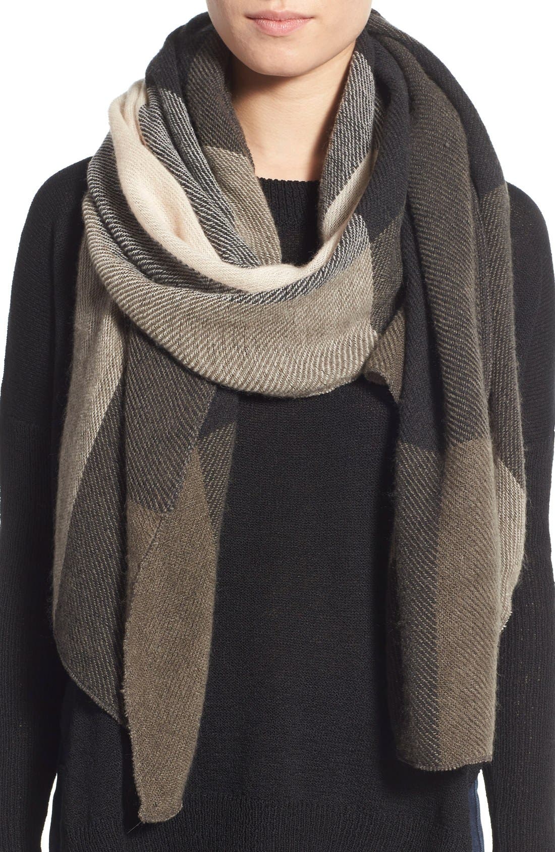 BP. Plaid Scarf Nordstrom