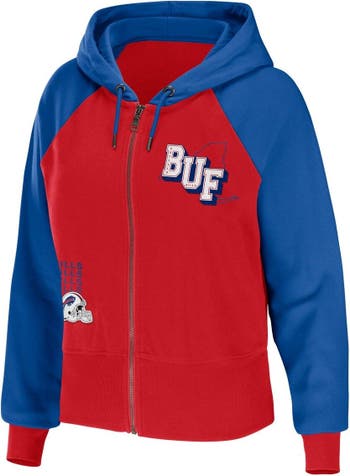 Women's Buffalo Bills WEAR by Erin Andrews White Celebration