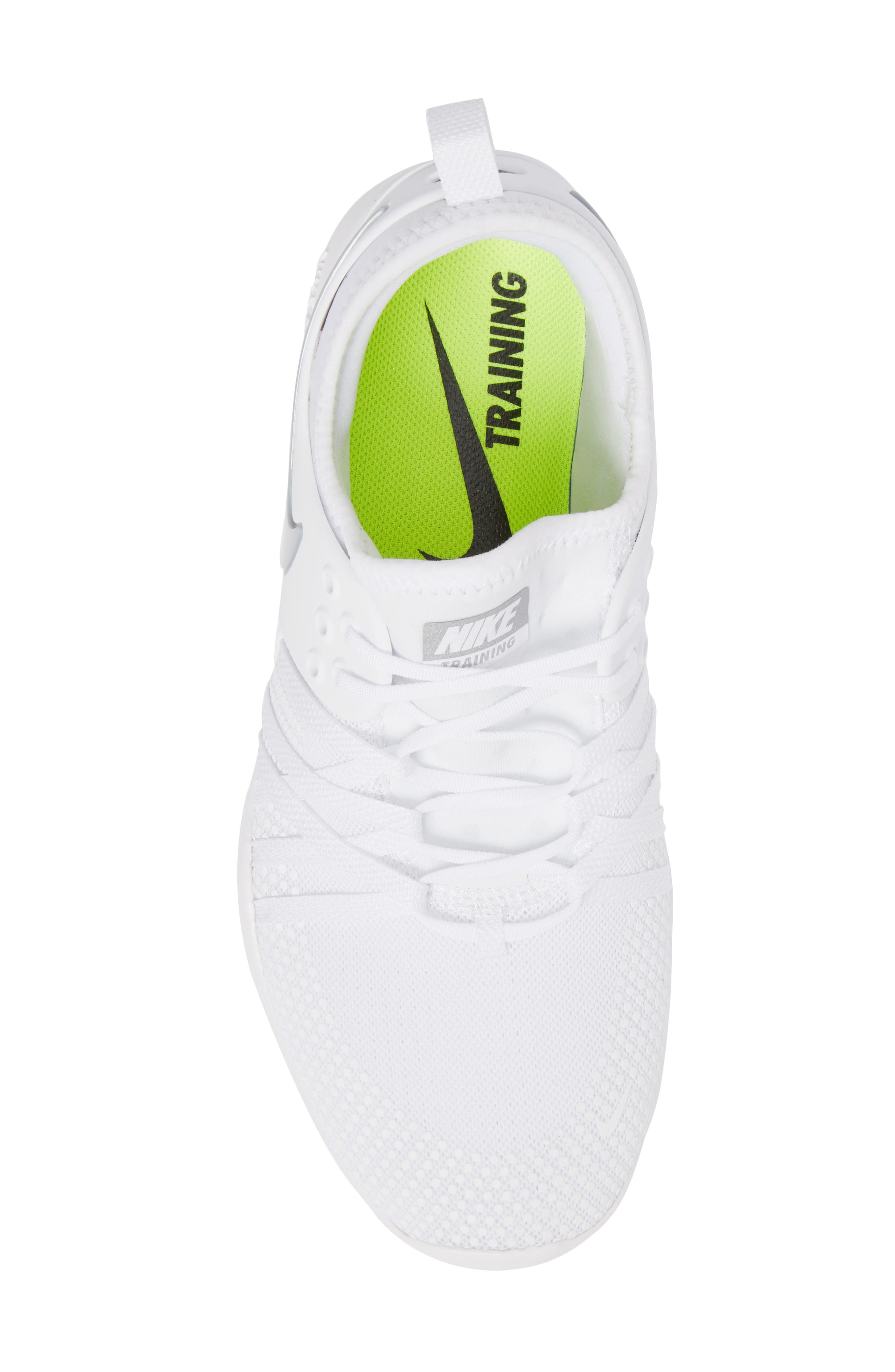 free tr 7 training shoe