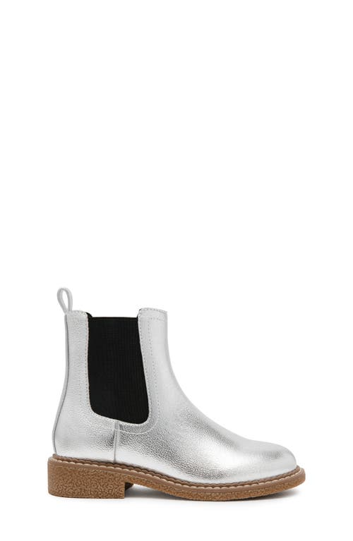 Shop Dolce Vita Dv By  Kids' Bueller Boot In Silver