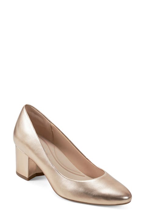 Women s Metallic Heels Nordstrom