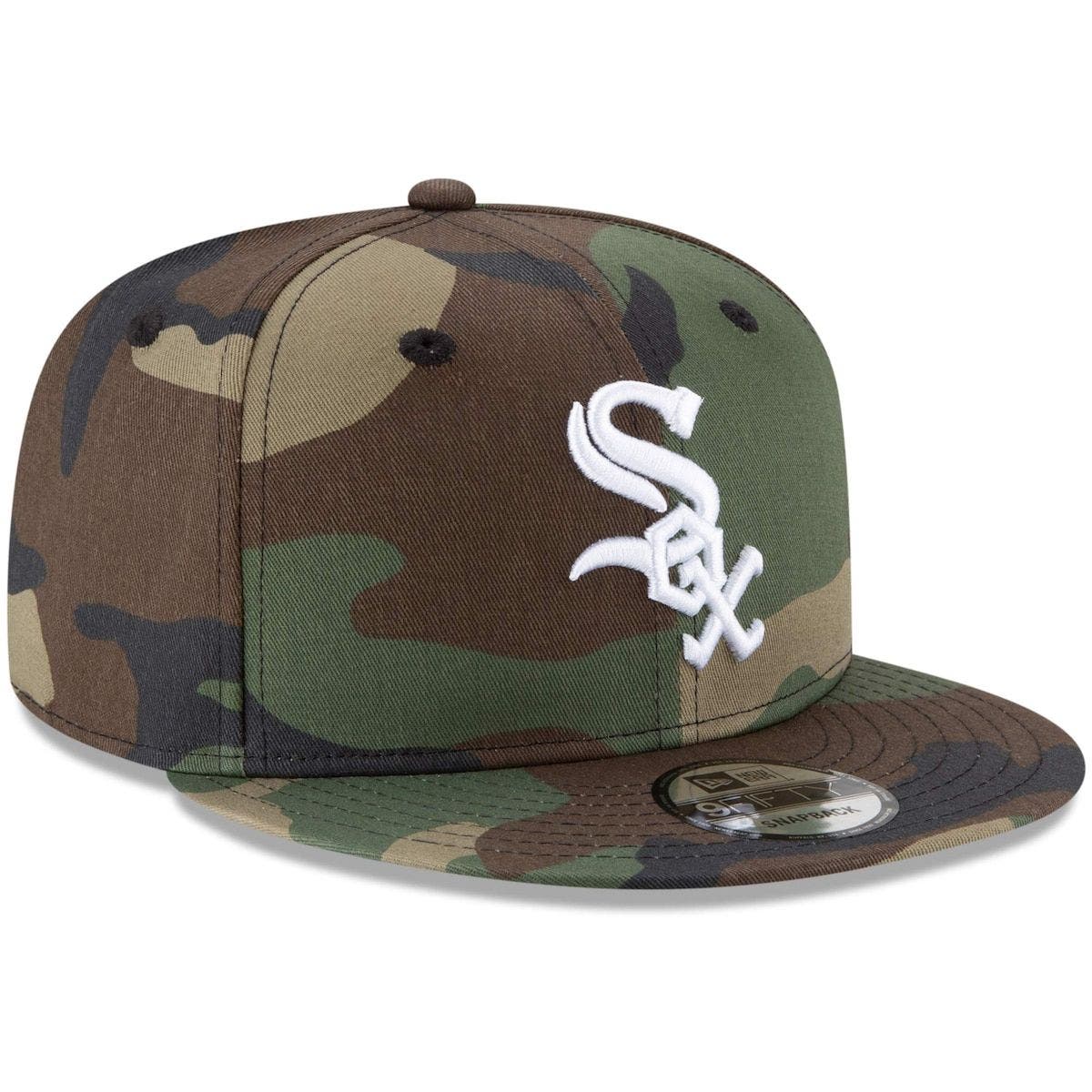 New Era Men's New Era Camo Chicago 