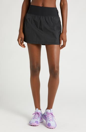 Nike running skort best sale