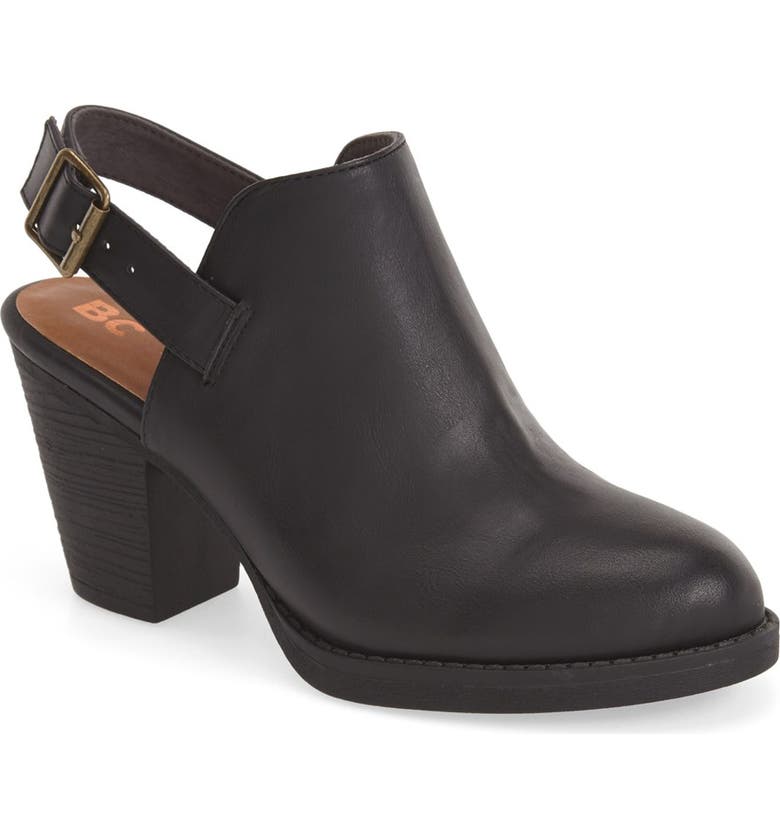 BC Footwear 'Like Clockwork' Clog (Women) | Nordstrom