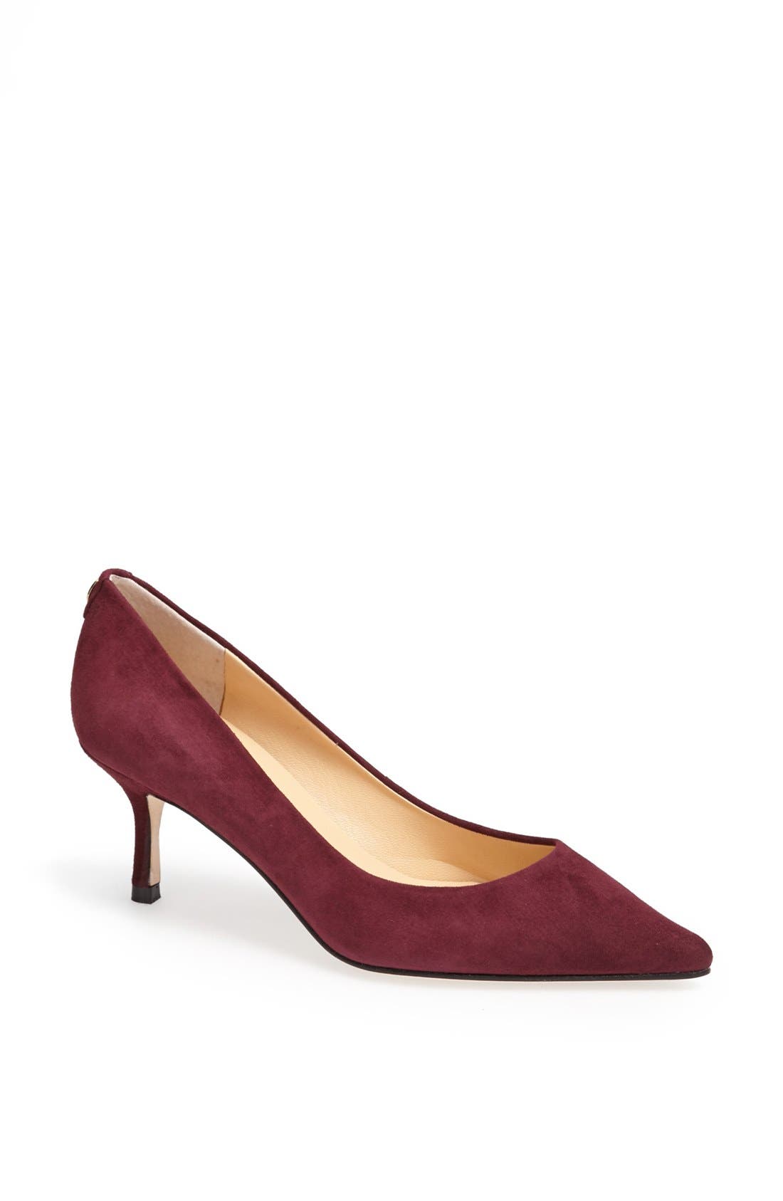 IVANKA TRUMP,
                                                'Indico' Pump,
                                                Main thumbnail 4, color,
                                                605