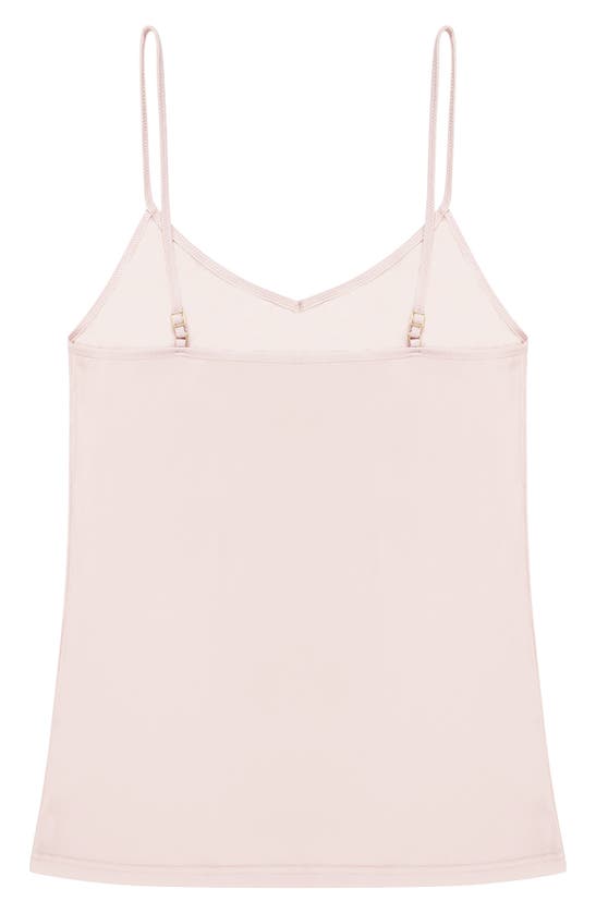 Uwila Warrior Better Briefs Camisole In Rose Quartz