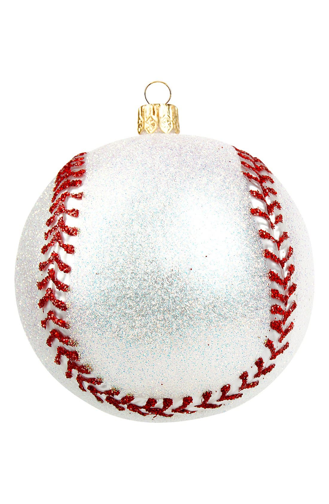 Nordstrom at Home Baseball Ornament Nordstrom