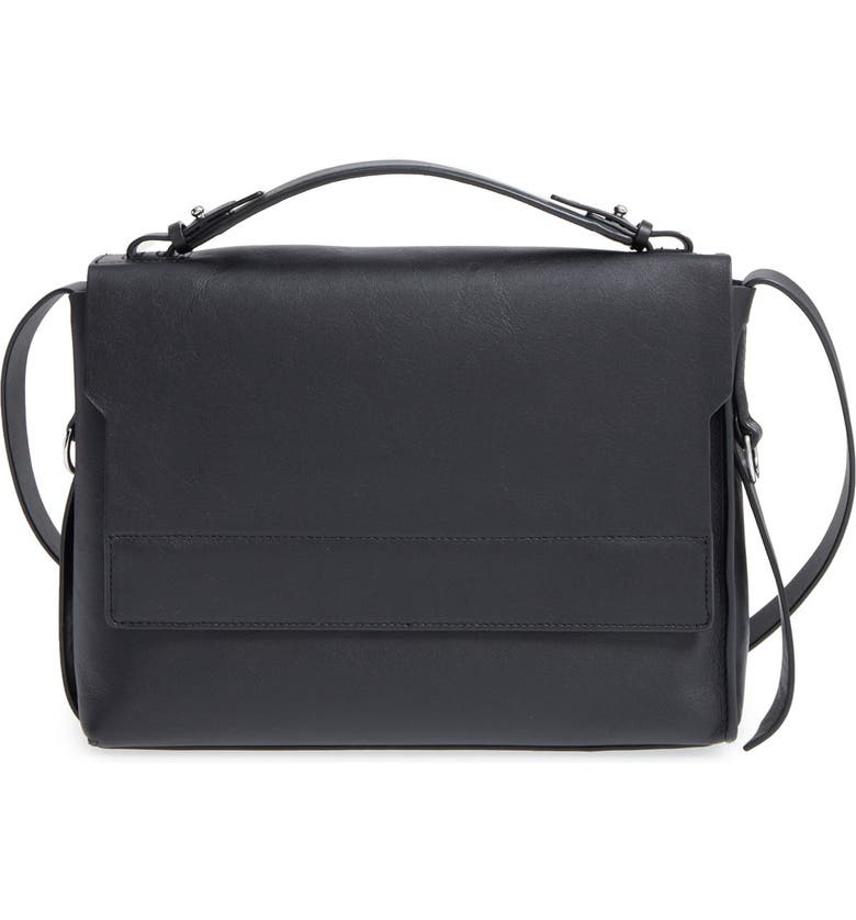 ALLSAINTS 'Paradise' Leather Shoulder Bag | Nordstrom