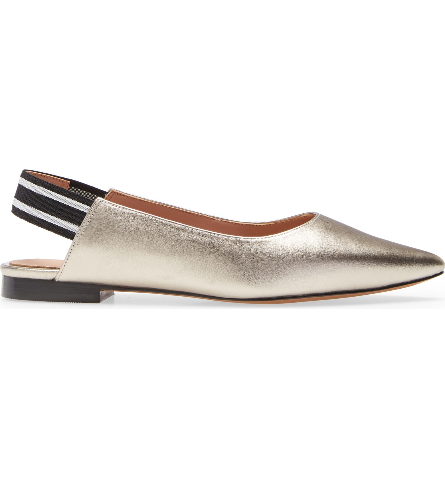 Linea Paolo Delilah Slingback Flat | Nordstrom