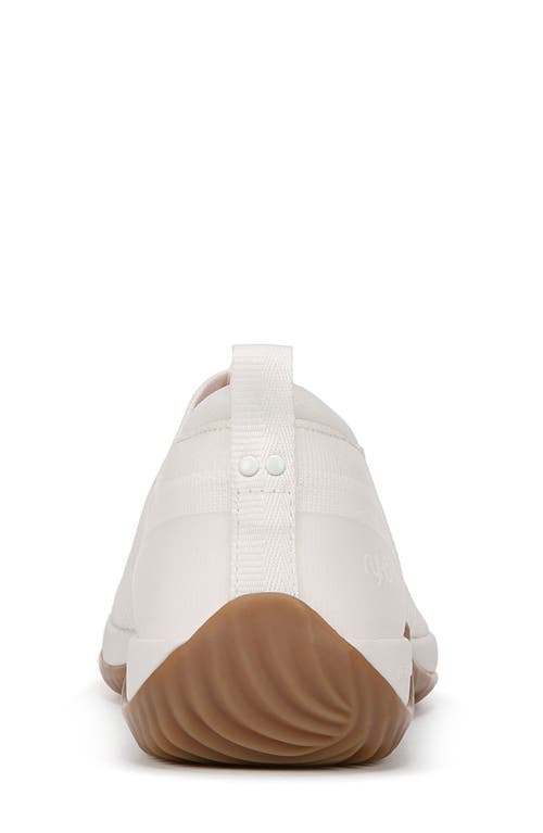 Shop Ryka Rykä Echo Knit Slip-on Sneaker In White