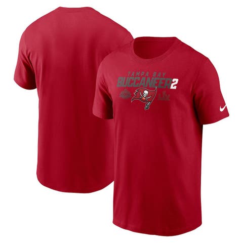 Men's Nike White Tampa Bay Buccaneers Legend Community Performance T-Shirt