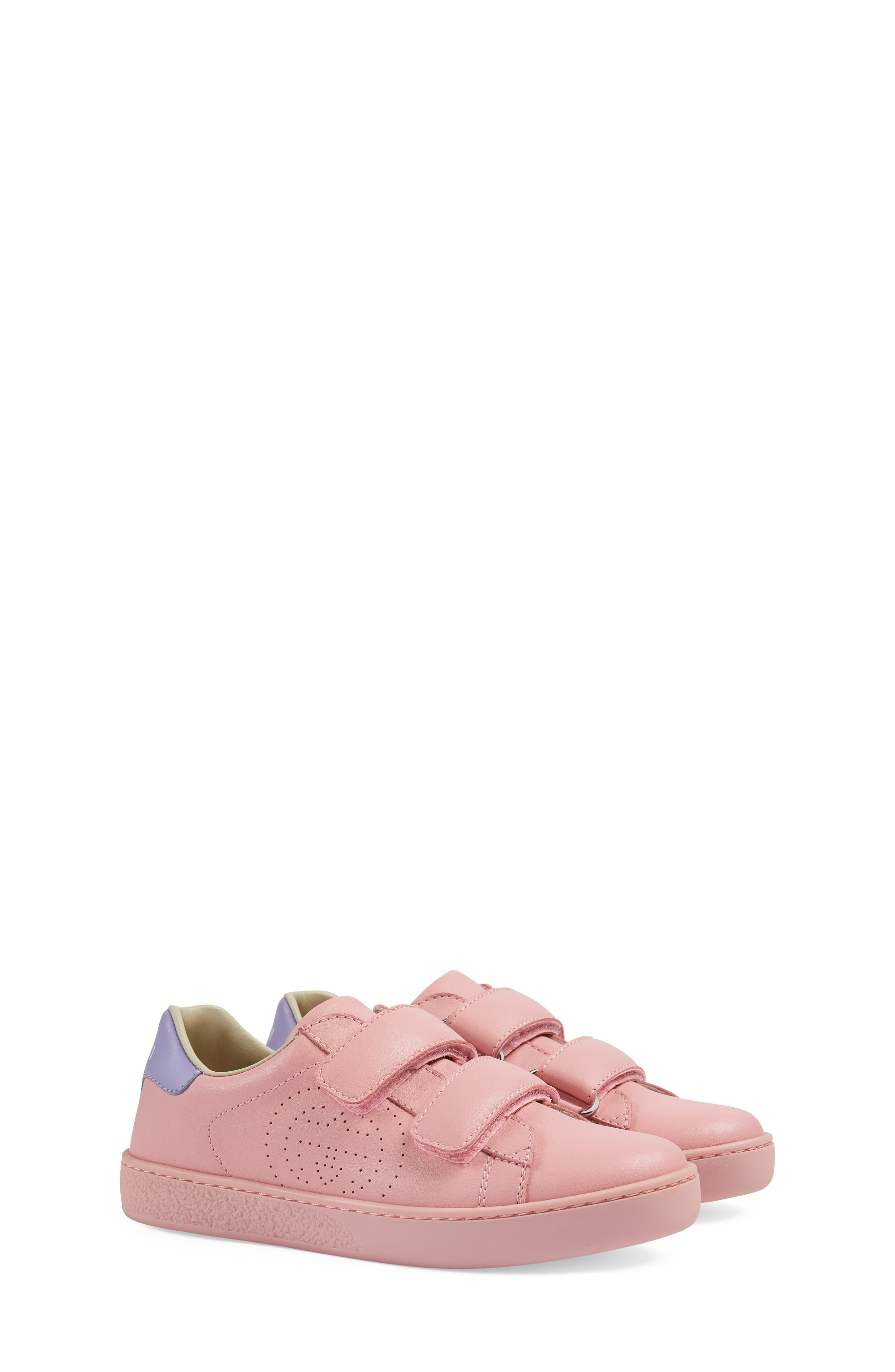baby pink gucci shoes