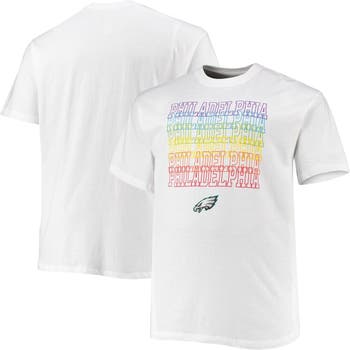 Colorado Avalanche Fanatics Branded City Pride T-Shirt - Womens