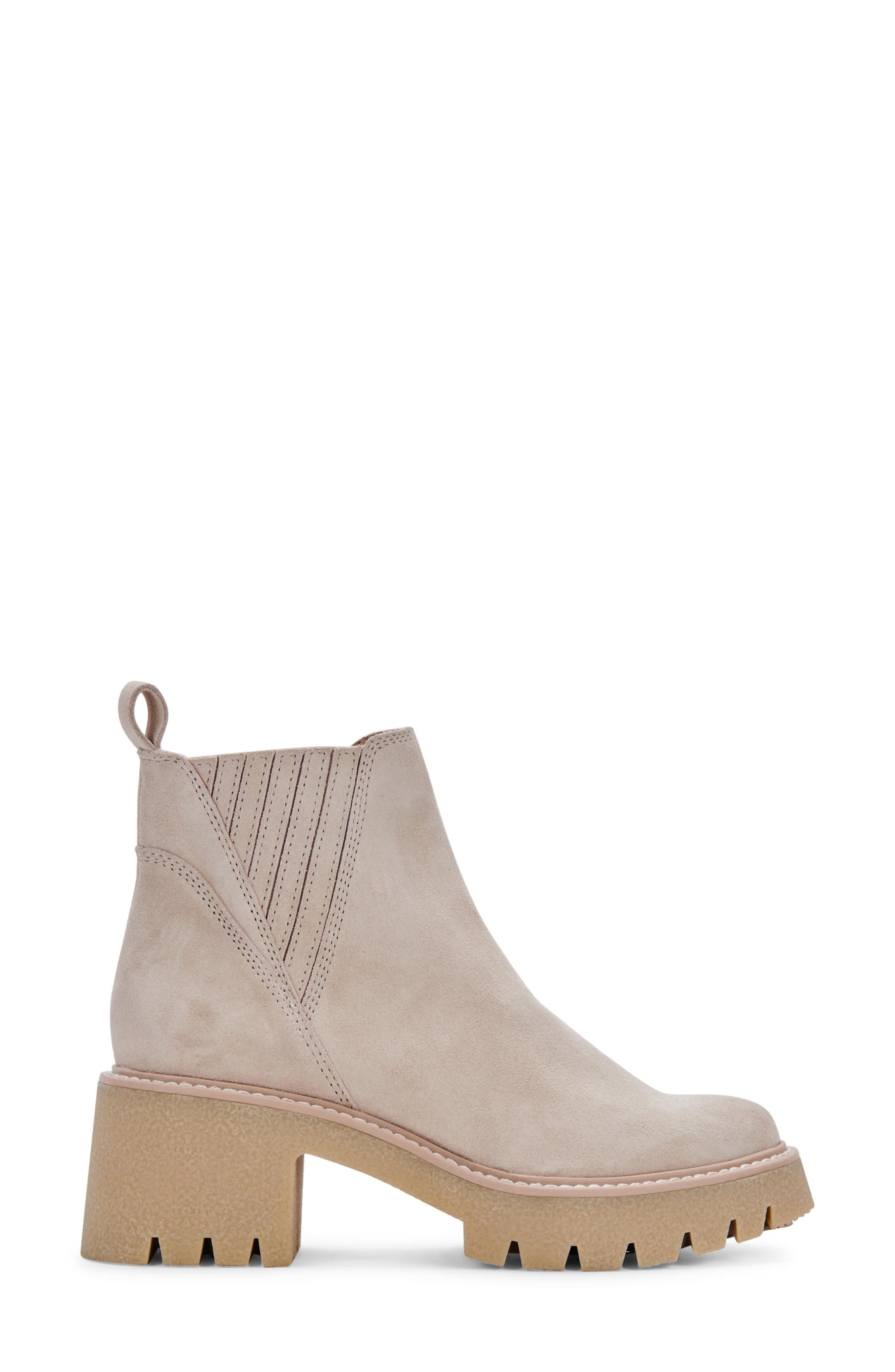 que waterproof bootie