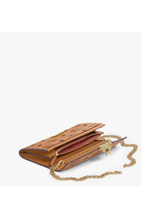 Mcm Tracy Wallet On Chain In Cognac