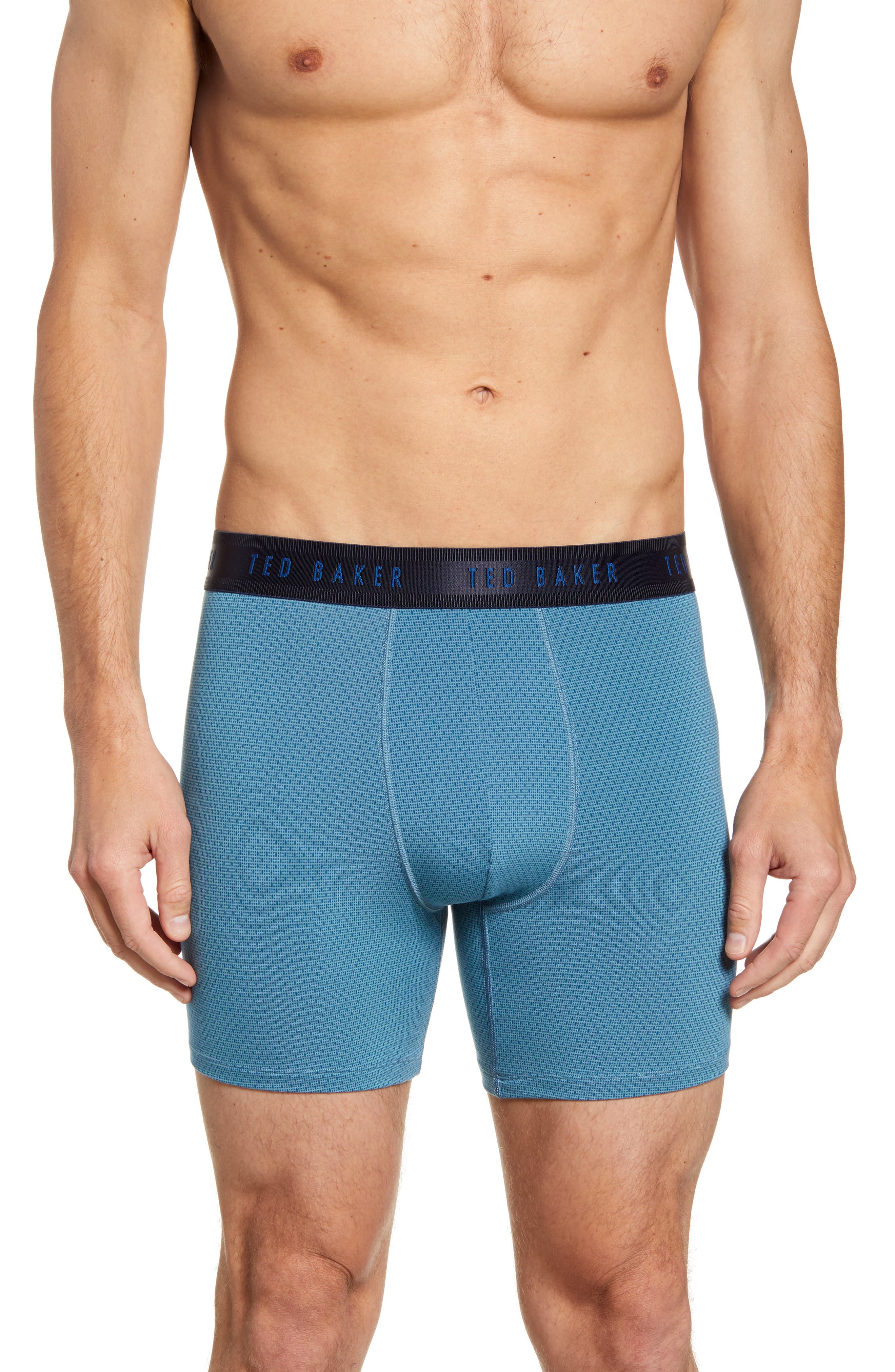 Ted Baker London Stretch Modal Boxer Briefs Nordstrom