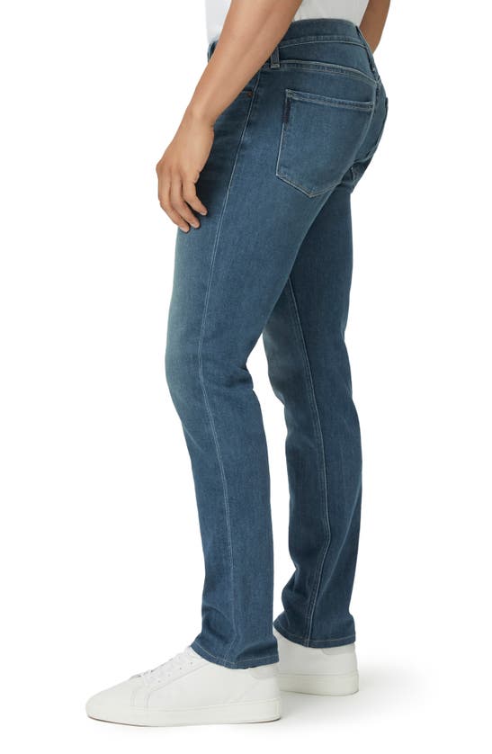 PAIGE PAIGE LENNOX TRANSCEND SLIM FIT JEANS 