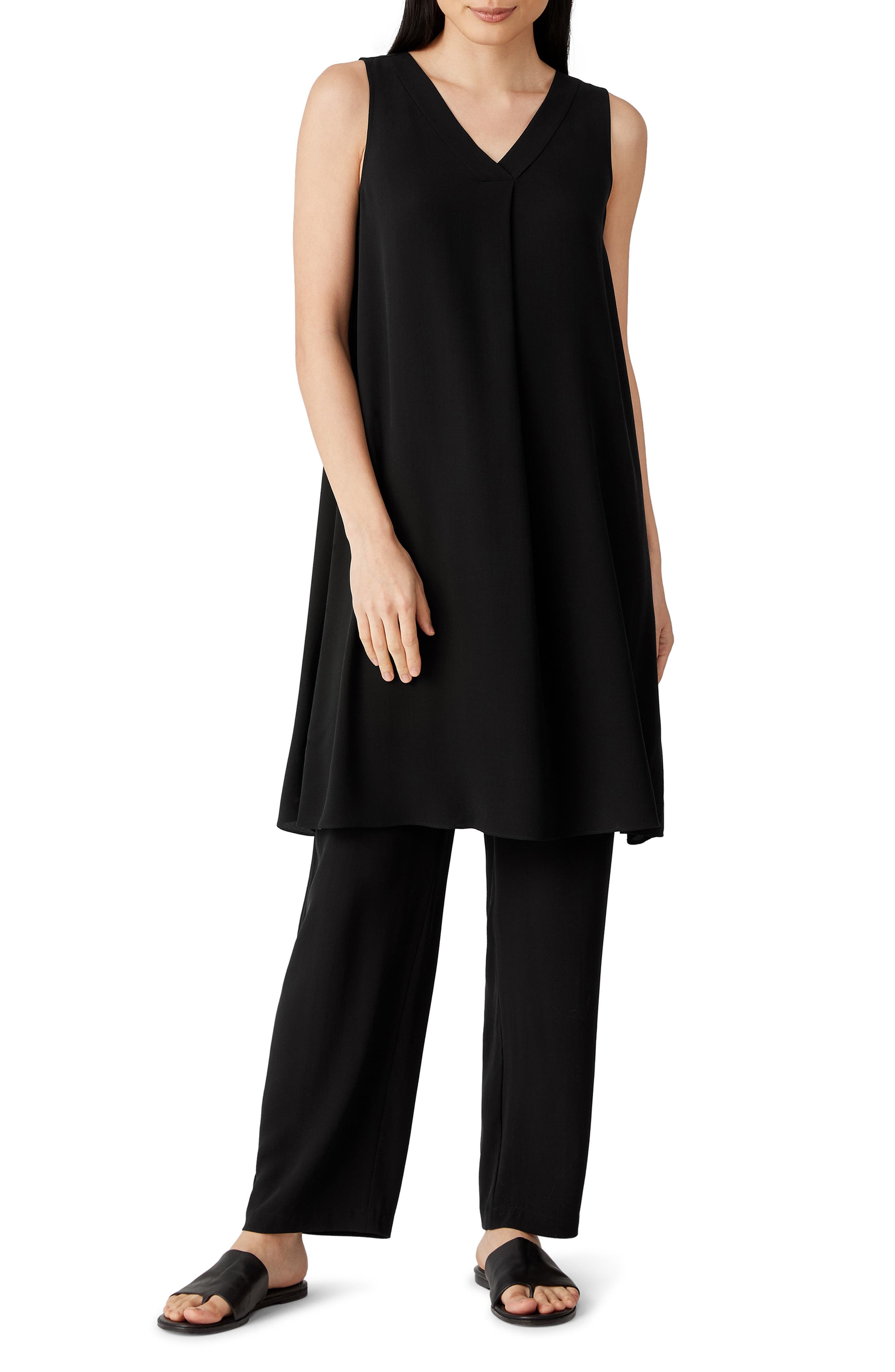 eileen fisher dresses nordstrom