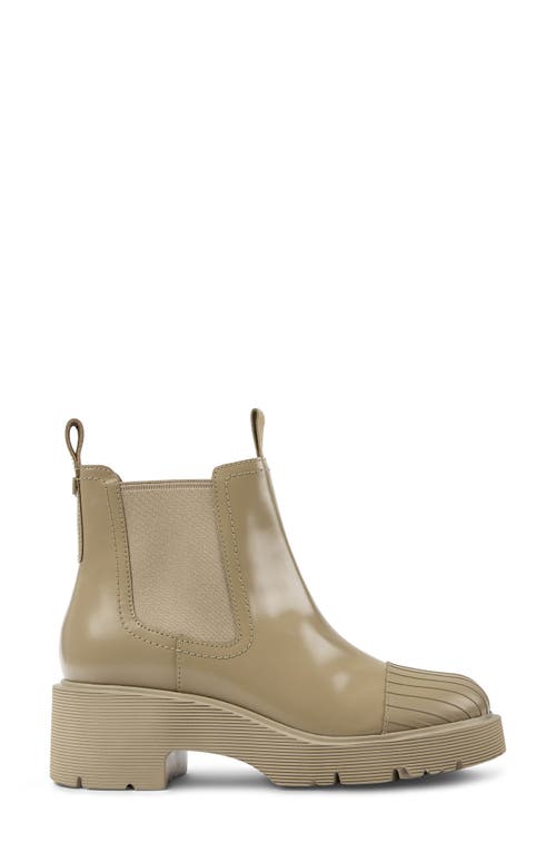 Camper Milah Boots In Medium Beige