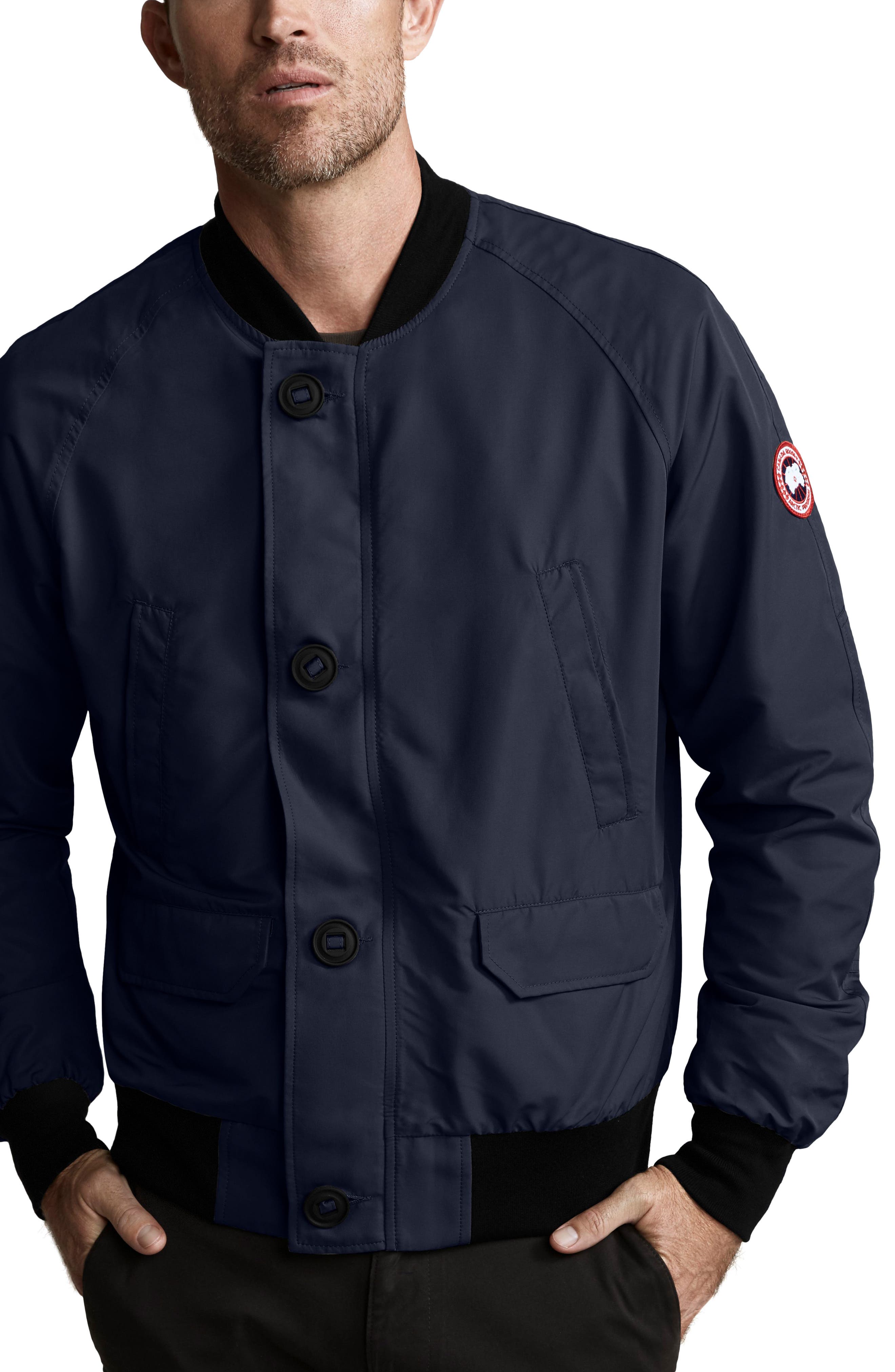 faber bomber jacket canada goose