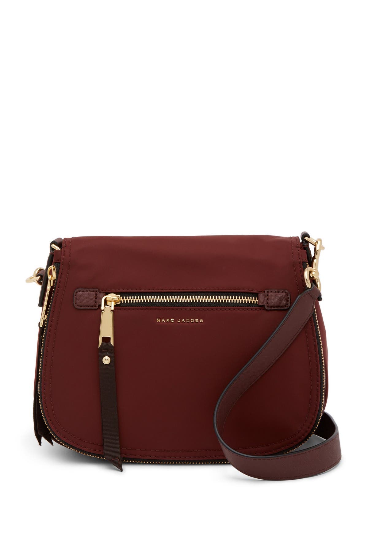 marc jacobs trooper nylon crossbody bag