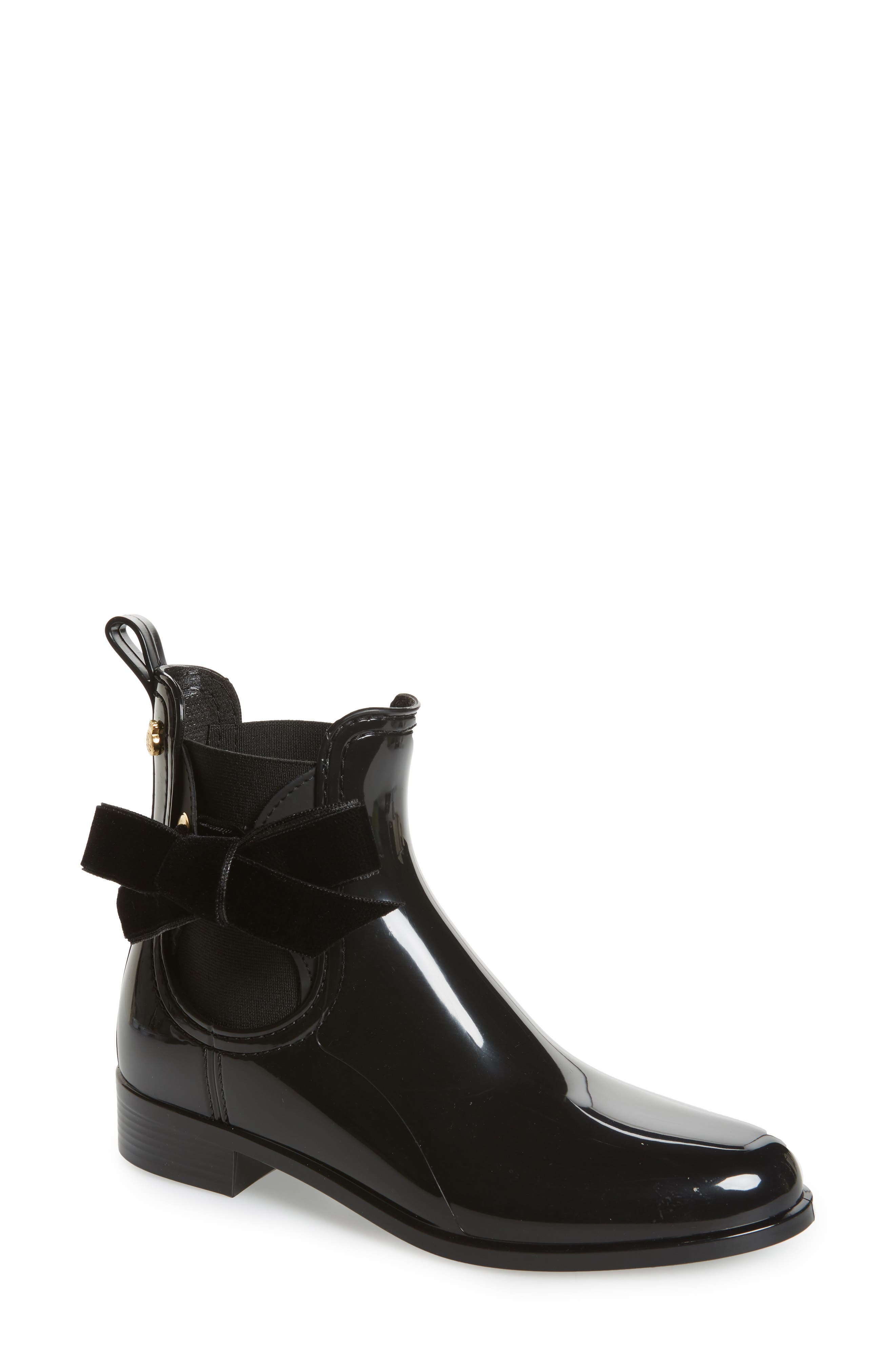 lemon jelly chelsea rain boots