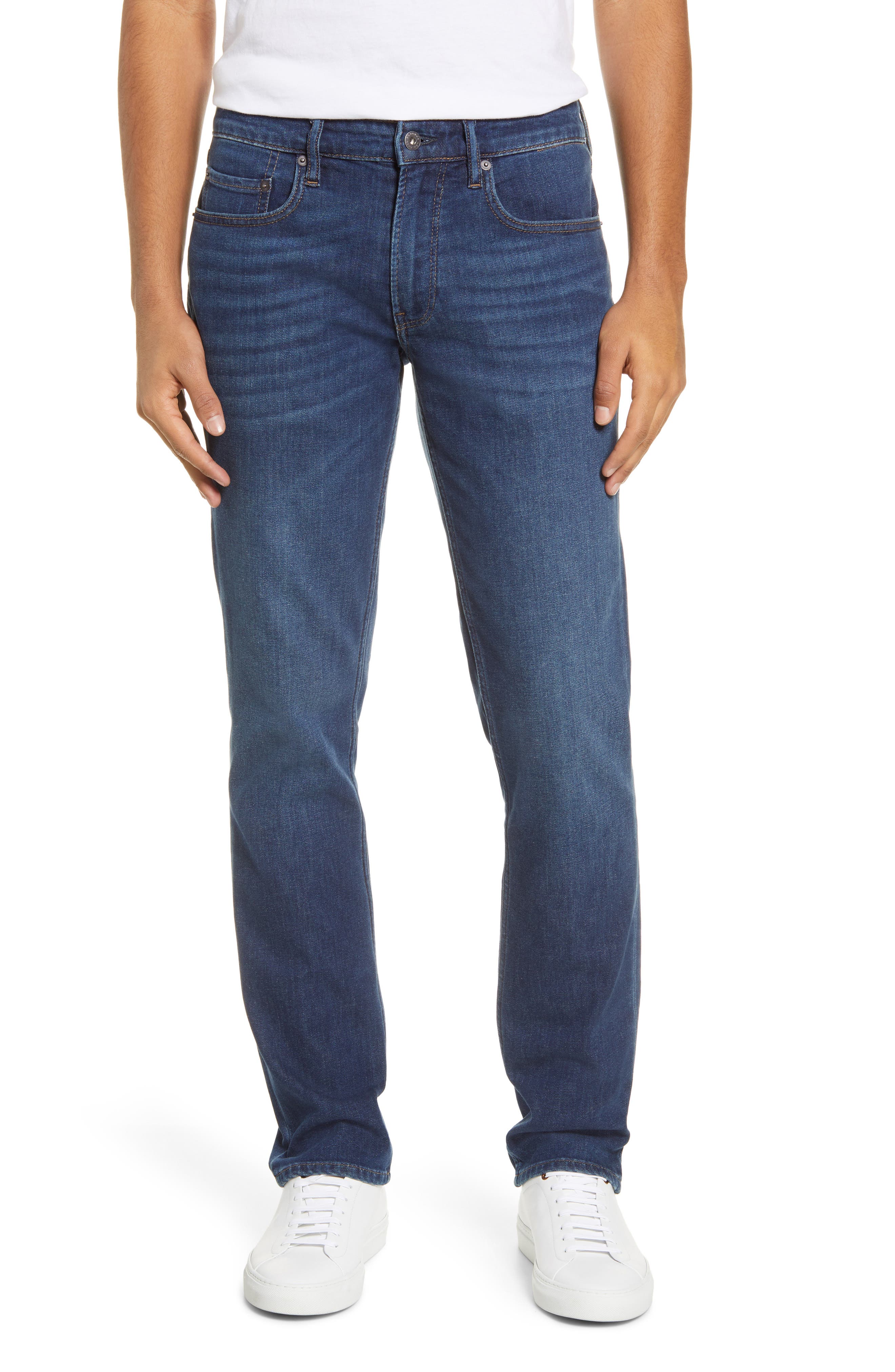 Men's Bonobos Lightweight Slim Fit Jeans, 29 x 32 - Blue Men's Bonobos Lightweight Slim Fit Jeans, 29 x 32 - Blue