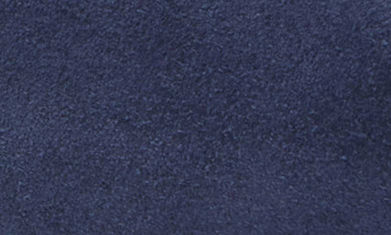Stuart Weitzman Men's Simon Suede Crisscross Penny Loafers In Blue.