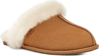 UGG Scuffette II Regenerate Genuine Shearling Slipper Women