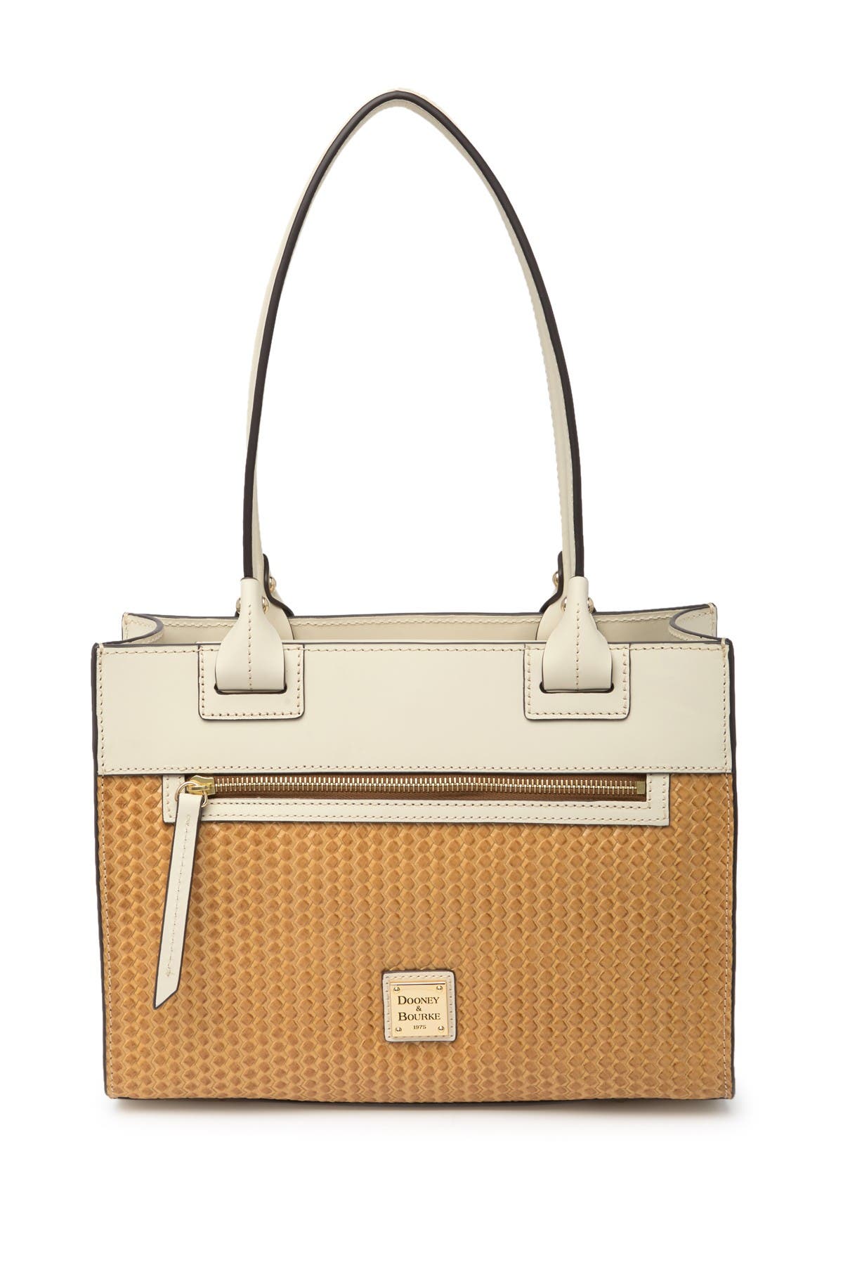 dooney and bourke beacon zip tote