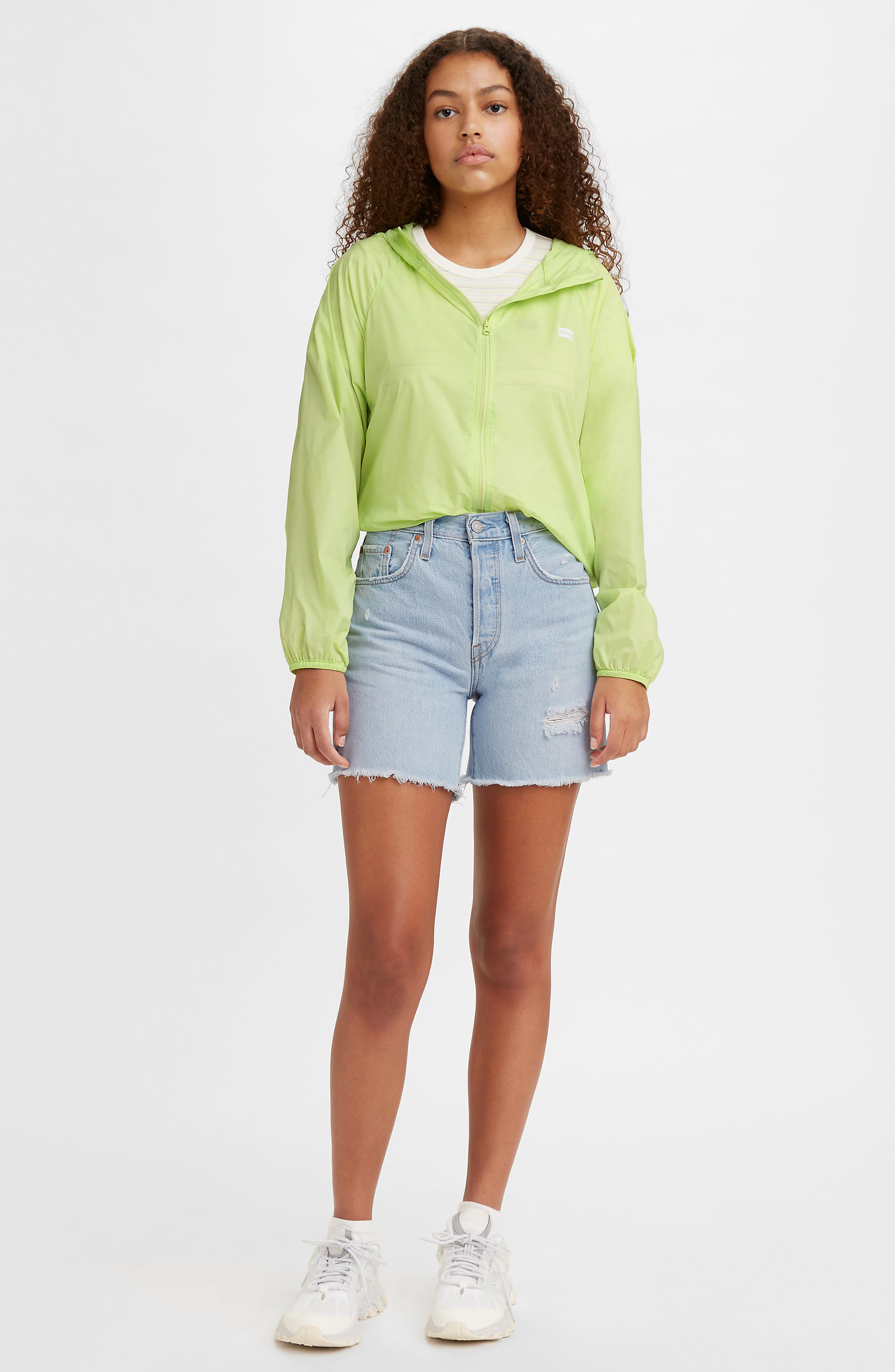 nordstrom levis shorts