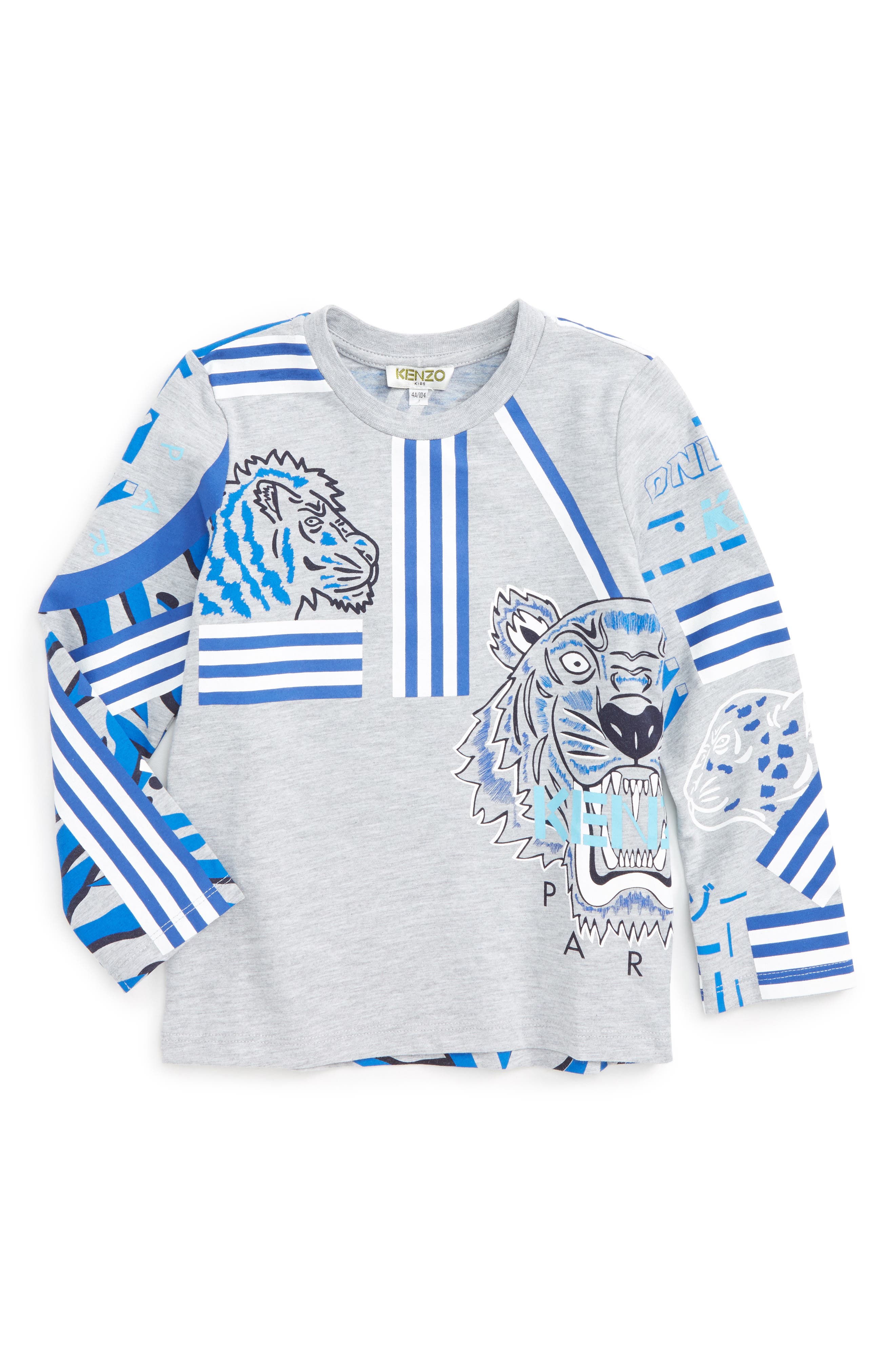 toddler boy kenzo shirt