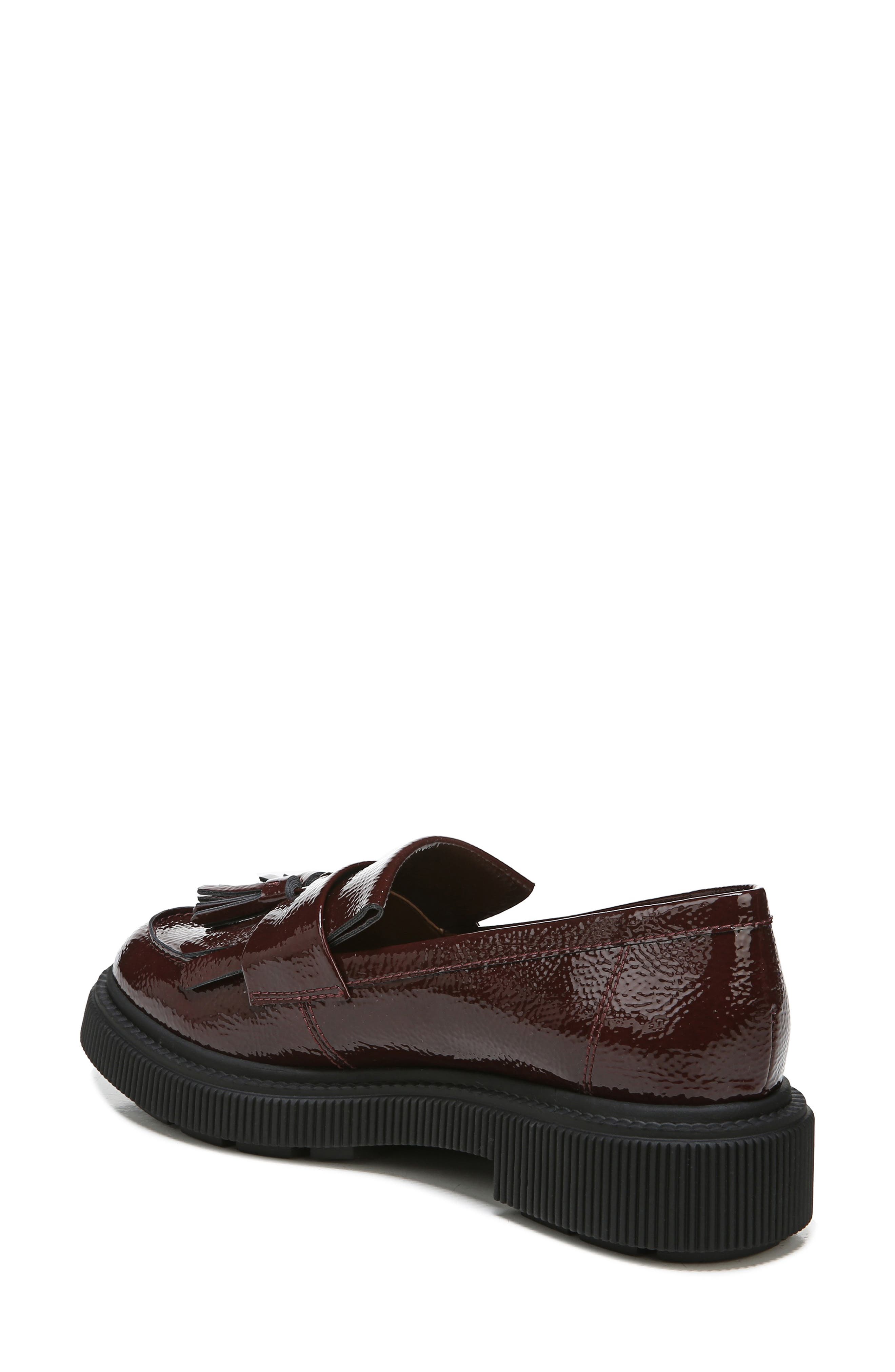 Jack kiltie fringe platform loafer Clearance