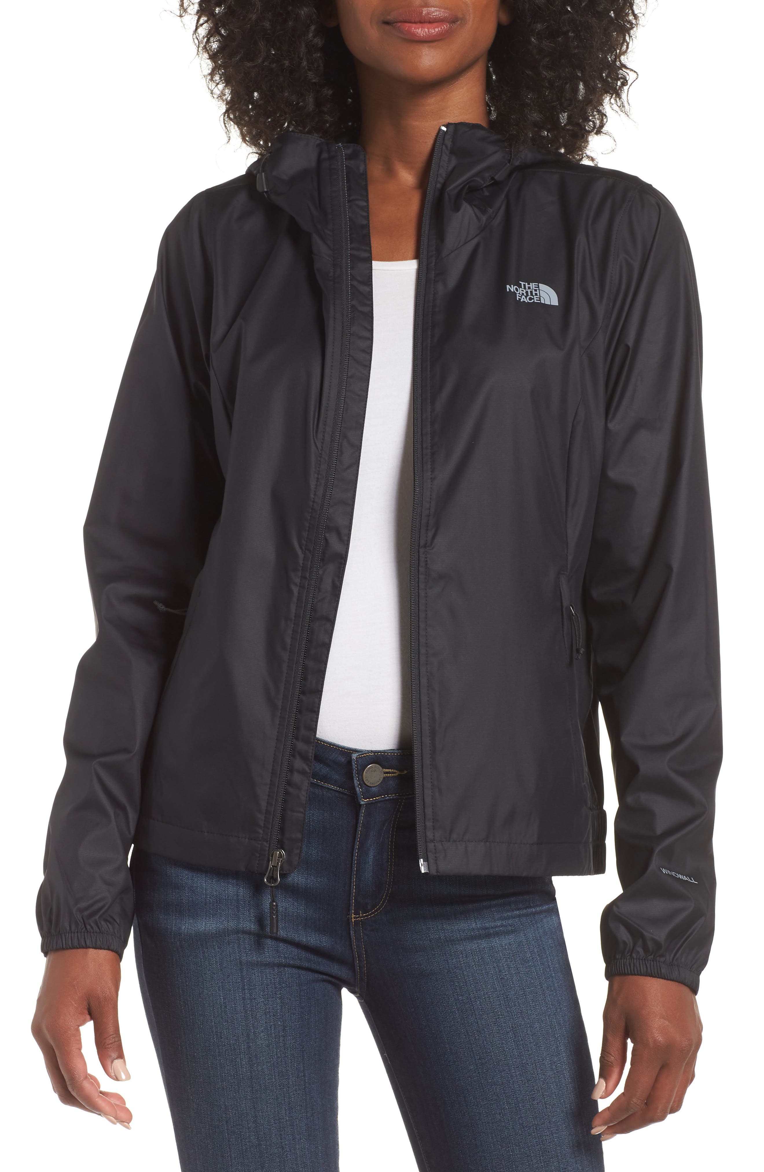 the north face jacket windwall