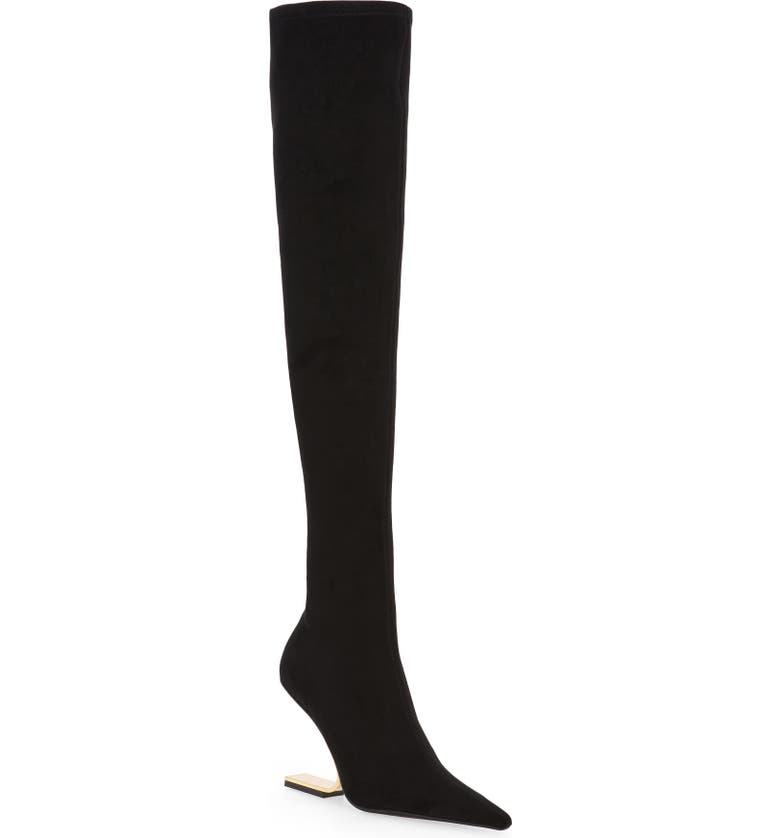 Jeffrey Campbell Compass Over the Knee Boot (Women) | Nordstrom