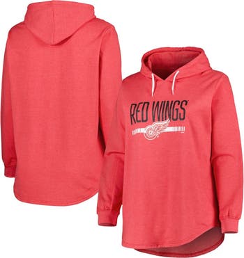 Detroit Red Wings Sweatshirts, Red Wings Hoodies, Fleece