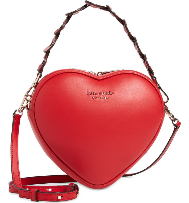kate spade new york heartbreaker 3d heart crossbody bag | Nordstrom