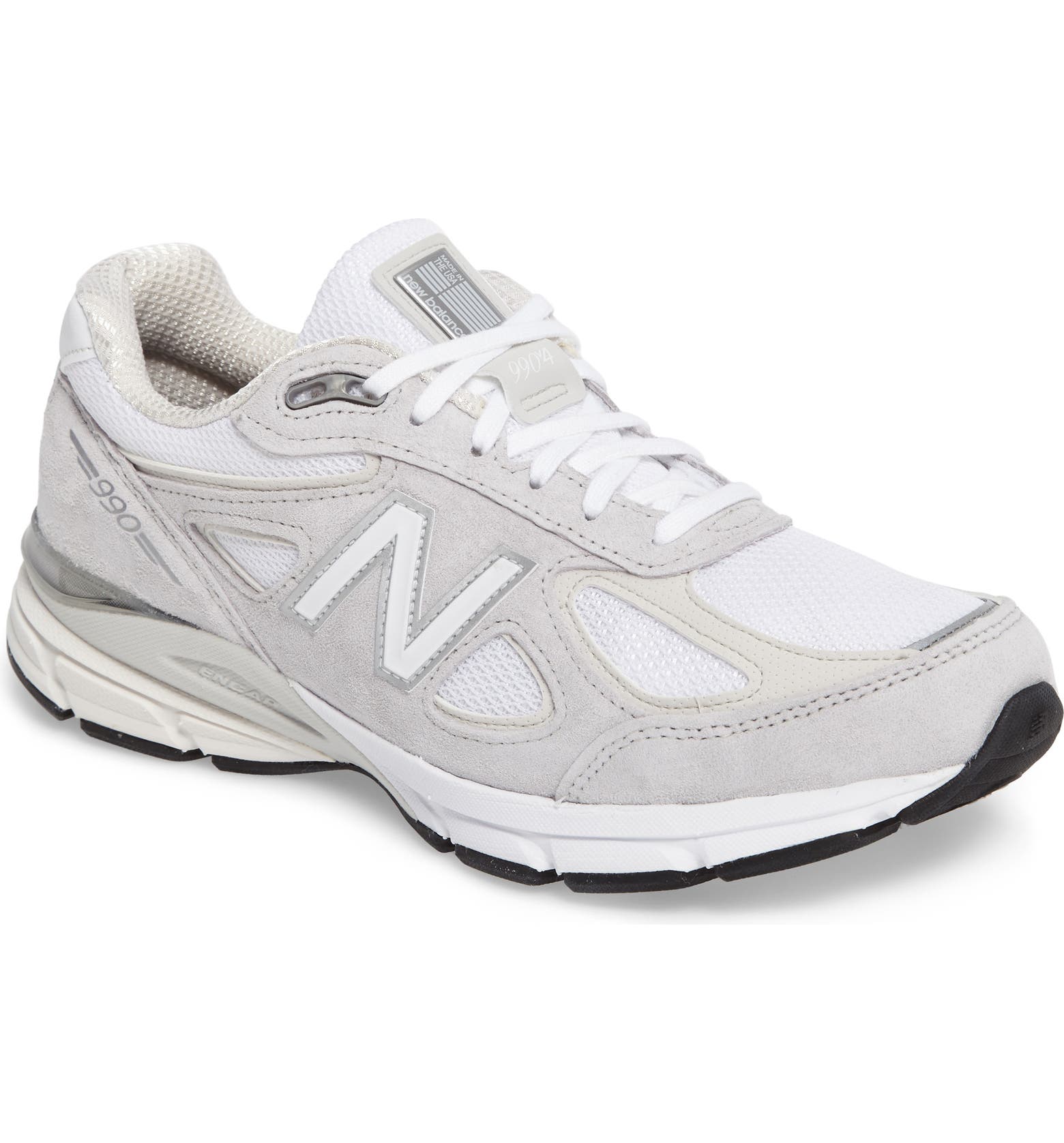 New Balance 990v4 Premium Running Shoe (Men) | Nordstrom