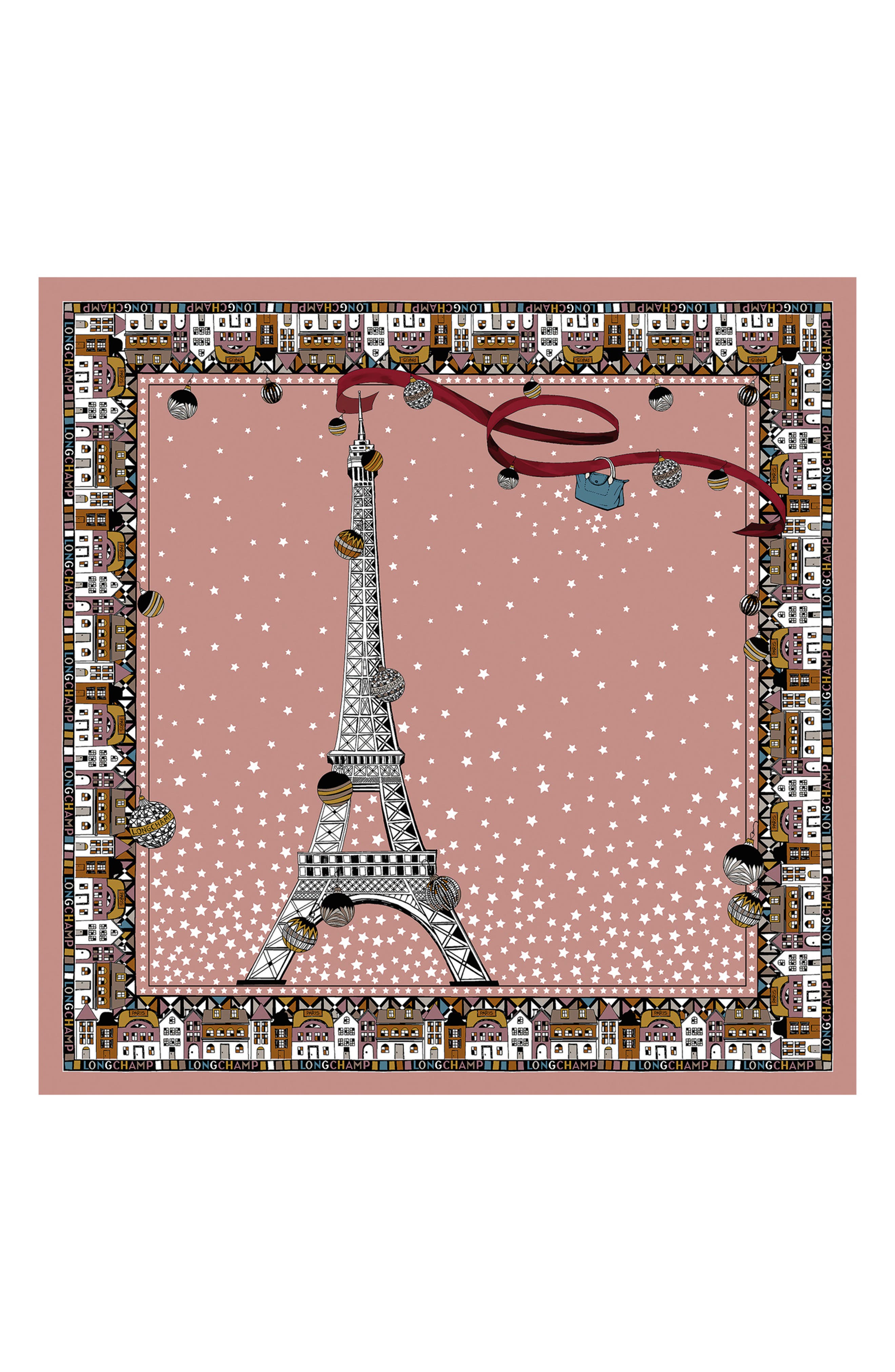 longchamp tour eiffel