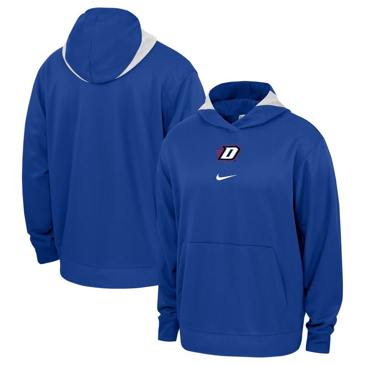 depaul nike hoodie
