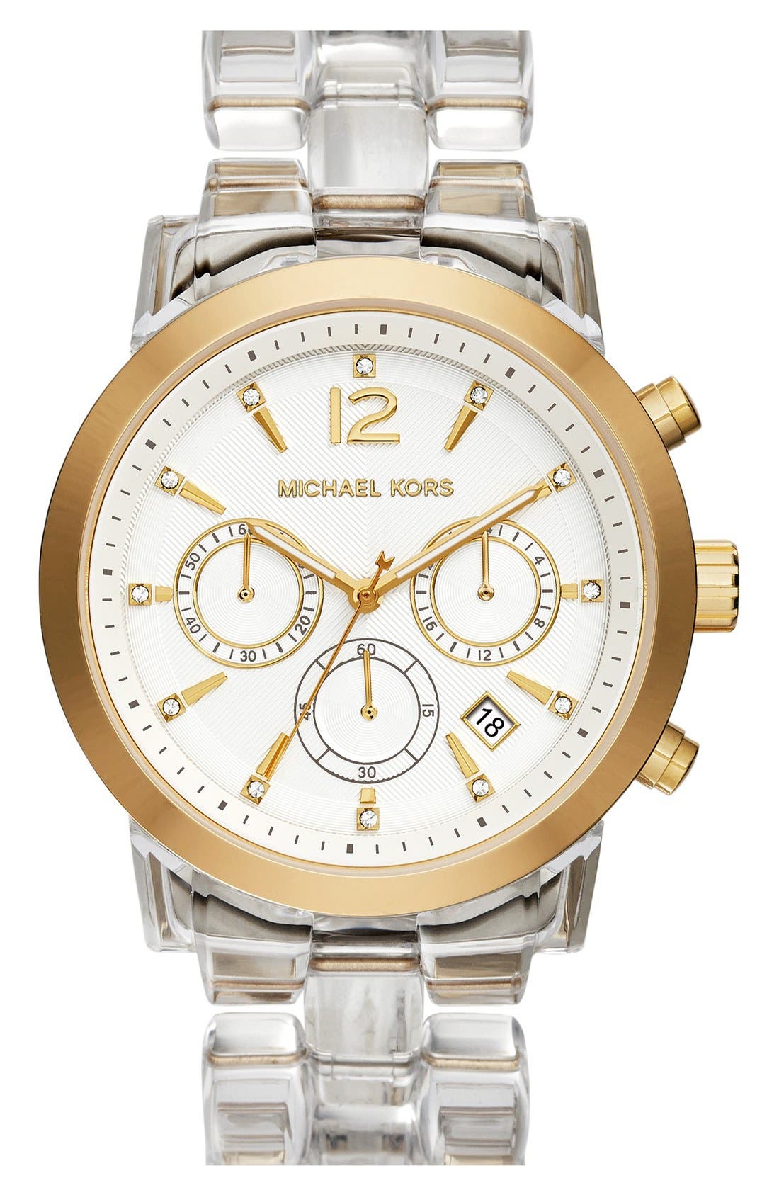 michael kors audrina watch