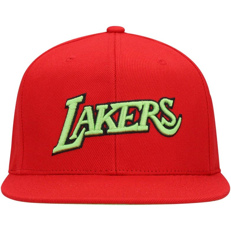 Lids Los Angeles Lakers Mitchell & Ness x Lids Hardwood Classics