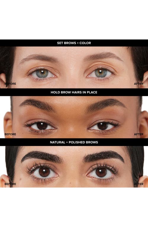 Anastasia Beverly Hills Natural & Polished Deluxe Eyebrow Kit (nordstrom Exclusive) $73 Value In Ebony