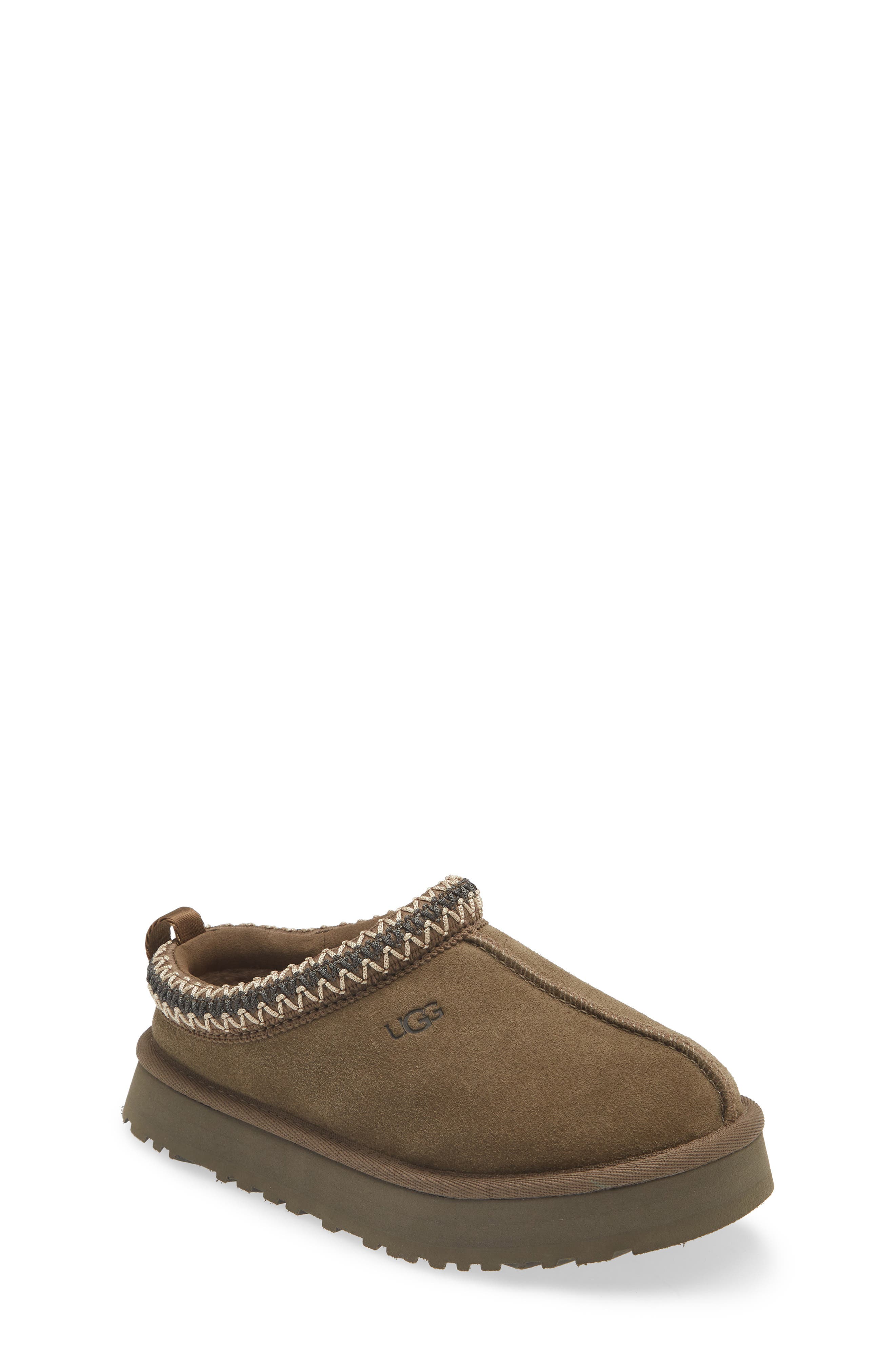 UGG® Kids' Tazz Slipper Nordstrom