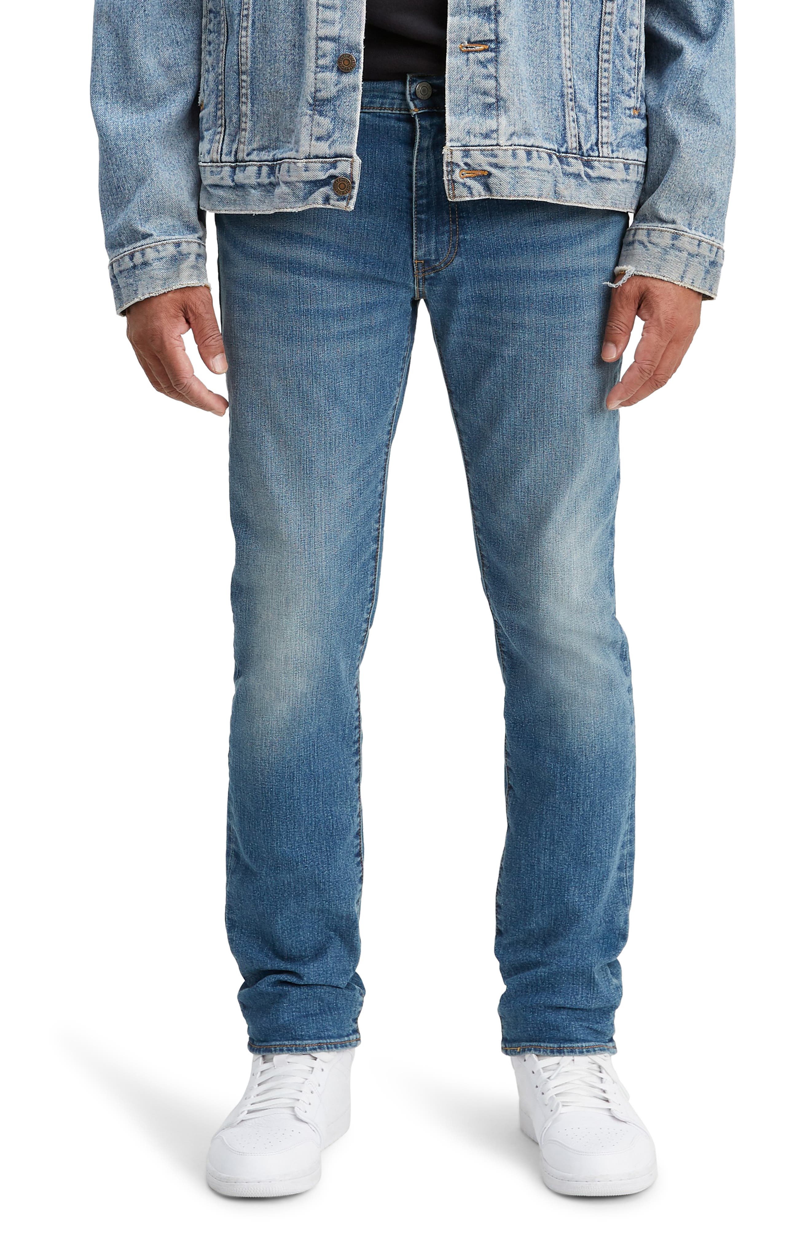 levi's 511 tm slim fit jeans
