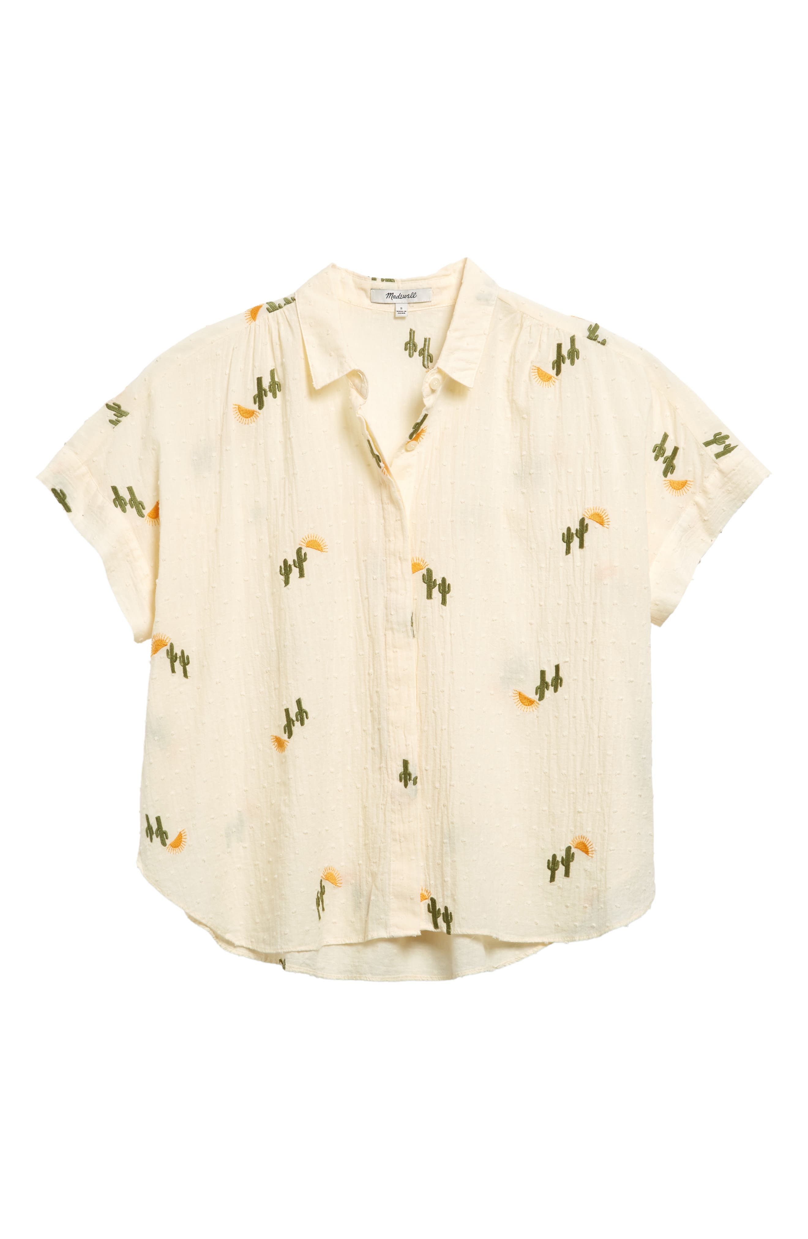 cactus shirt