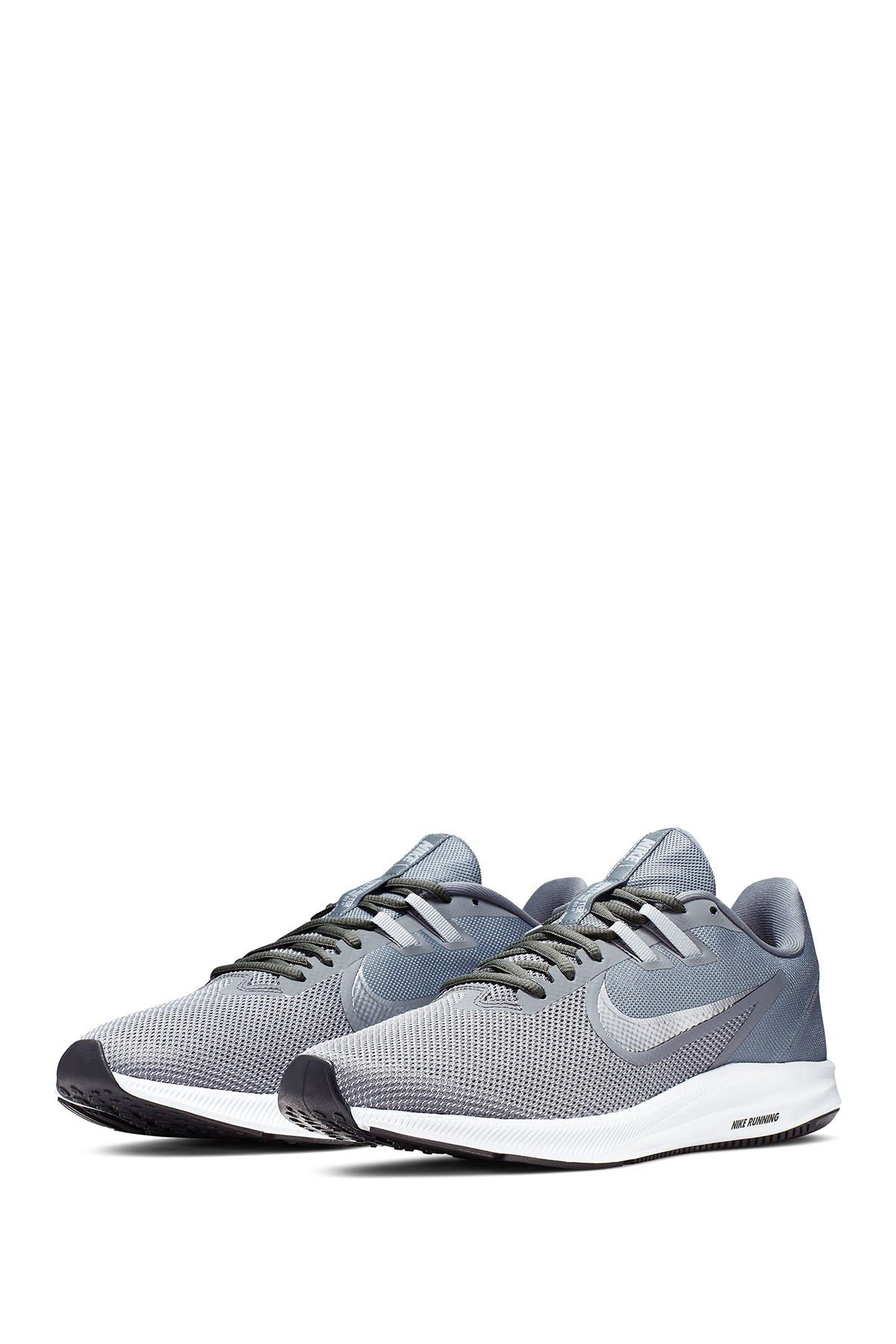 nike downshifter 9 grey