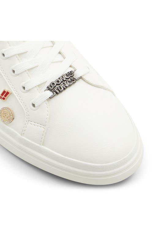 ALDO ALDO X LOONEY TUNES LOW TOP SNEAKER 